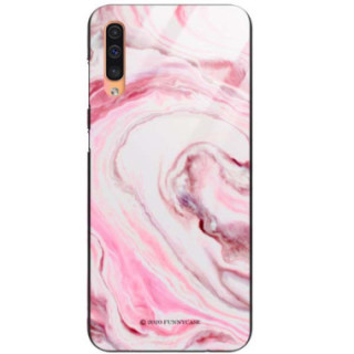 Black Case Wzory ST_NMR Samsung GALAXY A50 / A30S / A50S  - FunnyCase 