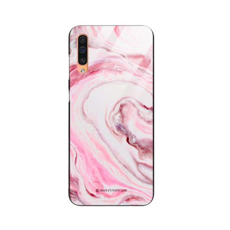 Black Case Wzory ST_NMR Samsung GALAXY A50 / A30S / A50S  - FunnyCase 