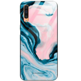 Black Case Wzory ST_NMR Samsung GALAXY A50 / A30S / A50S  - FunnyCase 