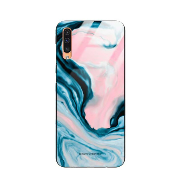 Black Case Wzory ST_NMR Samsung GALAXY A50 / A30S / A50S  - FunnyCase 