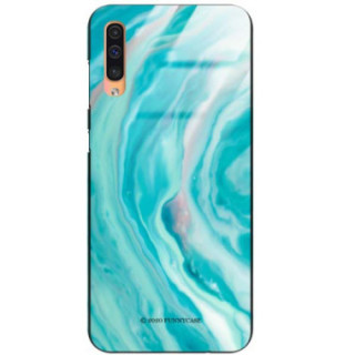 Black Case Wzory ST_NMR Samsung GALAXY A50 / A30S / A50S  - FunnyCase 