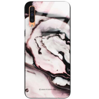 Black Case Wzory ST_NMR Samsung GALAXY A50 / A30S / A50S  - FunnyCase 