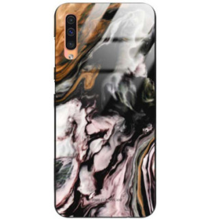 Black Case Wzory ST_NMR Samsung GALAXY A50 / A30S / A50S  - FunnyCase 