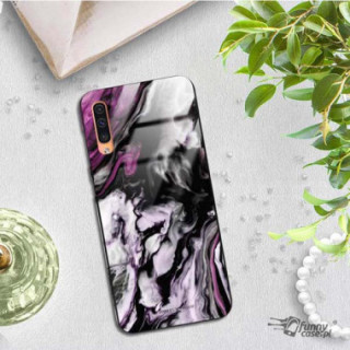 Black Case Wzory ST_NMR Samsung GALAXY A50 / A30S / A50S  - FunnyCase 