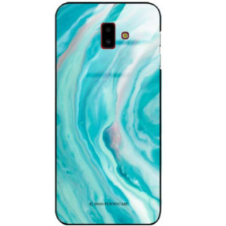 Black Case Wzory ST_NMR Samsung GALAXY J6 PLUS 2018  - FunnyCase 