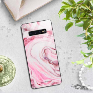 Black Case Wzory ST_NMR Samsung GALAXY S10 PLUS  - FunnyCase 