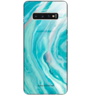 Black Case Wzory ST_NMR Samsung GALAXY S10 PLUS  - FunnyCase 