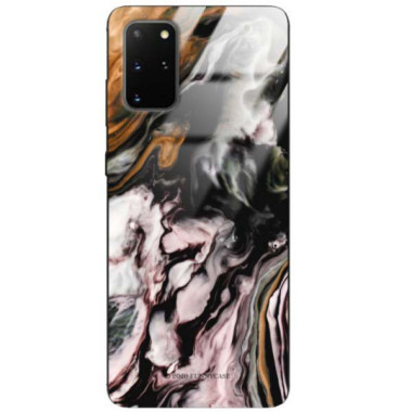 Black Case Wzory ST_NMR Samsung GALAXY S20 PLUS / S20 PLUS 5G  - FunnyCase 