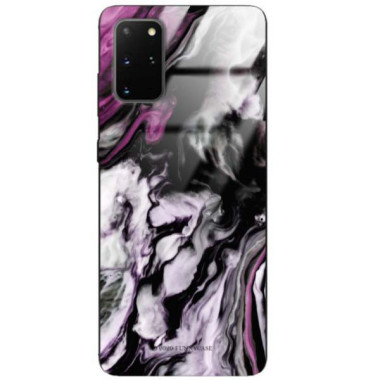 Black Case Wzory ST_NMR Samsung GALAXY S20 PLUS / S20 PLUS 5G  - FunnyCase 