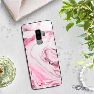 Black Case Wzory ST_NMR Samsung GALAXY S9 PLUS  - FunnyCase 