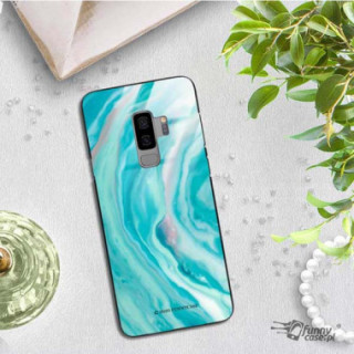 Black Case Wzory ST_NMR Samsung GALAXY S9 PLUS  - FunnyCase 