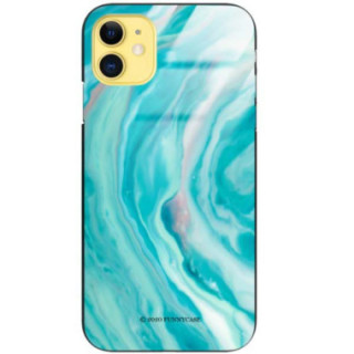 Black Case Wzory ST_NMR Apple IPHONE 11  - FunnyCase 