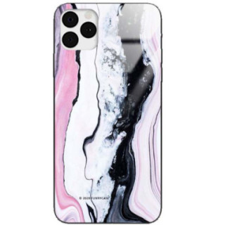 Black Case Wzory ST_NMR Apple IPHONE 11 PRO  - FunnyCase 