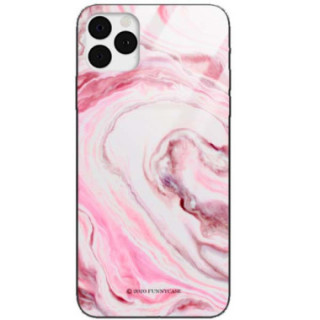 Black Case Wzory ST_NMR Apple IPHONE 11 PRO  - FunnyCase 