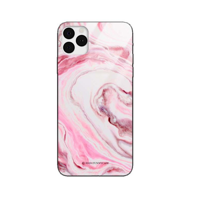 Black Case Wzory ST_NMR Apple IPHONE 11 PRO  - FunnyCase 