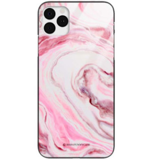 Black Case Wzory ST_NMR Apple IPHONE 11 PRO MAX  - FunnyCase 