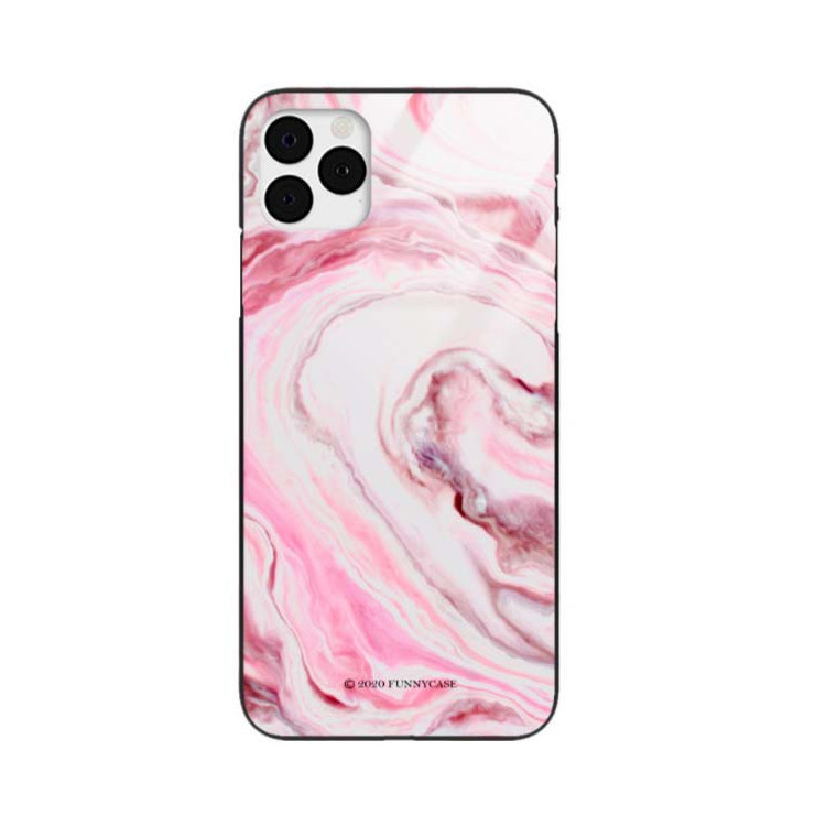 Black Case Wzory ST_NMR Apple IPHONE 11 PRO MAX  - FunnyCase 