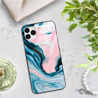 Black Case Wzory ST_NMR Apple IPHONE 11 PRO MAX  - FunnyCase 