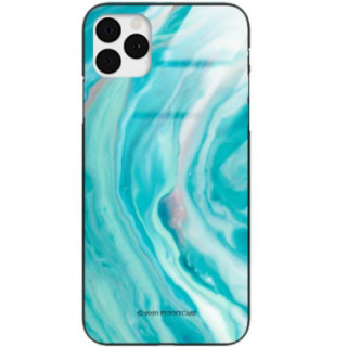 Black Case Wzory ST_NMR Apple IPHONE 11 PRO MAX  - FunnyCase 