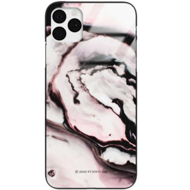 Black Case Wzory ST_NMR Apple IPHONE 11 PRO MAX  - FunnyCase 