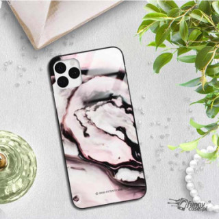 Black Case Wzory ST_NMR Apple IPHONE 11 PRO MAX  - FunnyCase 