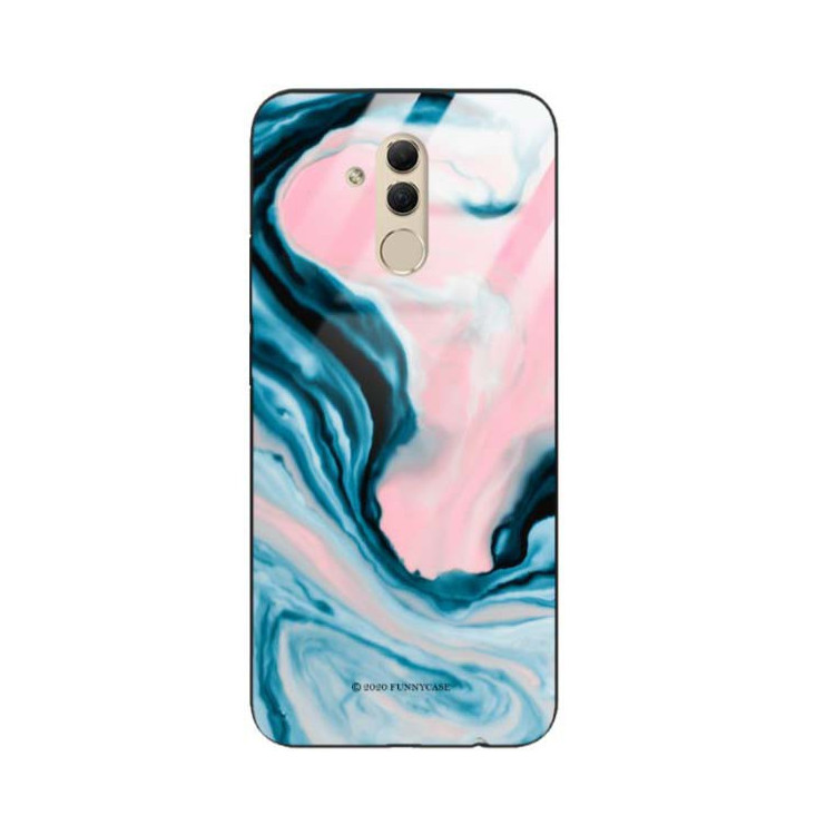 BLACK CASE GLASS NA TELEFON HUAWEI MATE 20 LITE ST_NMR2020-1-102