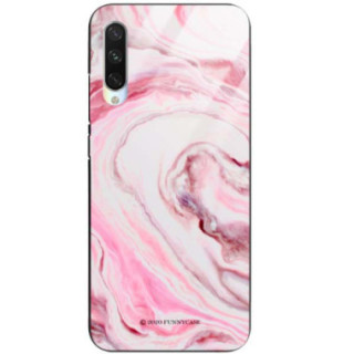 Black Case Wzory ST_NMR Xiaomi MI A3  - FunnyCase 