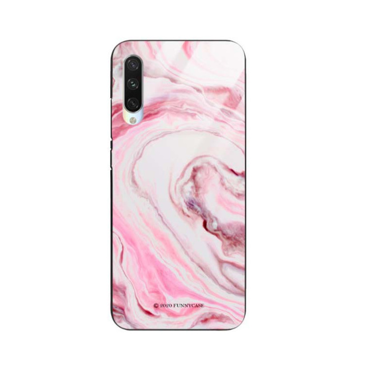 Black Case Wzory ST_NMR Xiaomi MI A3  - FunnyCase 