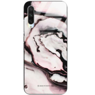 Black Case Wzory ST_NMR Xiaomi MI A3  - FunnyCase 