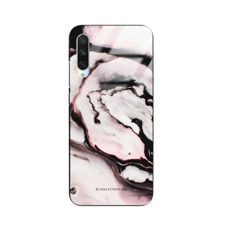 Black Case Wzory ST_NMR Xiaomi MI A3  - FunnyCase 