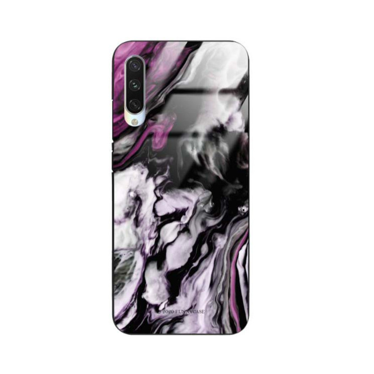 Black Case Wzory ST_NMR Xiaomi MI A3  - FunnyCase 