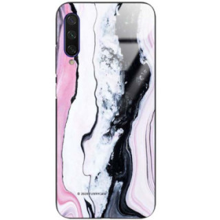 Black Case Wzory ST_NMR Xiaomi MI A3 LITE  - FunnyCase 