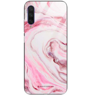 Black Case Wzory ST_NMR Xiaomi MI A3 LITE  - FunnyCase 