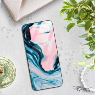 Black Case Wzory ST_NMR Xiaomi MI A3 LITE  - FunnyCase 