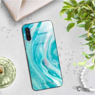 Black Case Wzory ST_NMR Xiaomi MI A3 LITE  - FunnyCase 