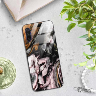 Black Case Wzory ST_NMR Xiaomi MI A3 LITE  - FunnyCase 