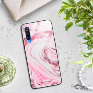 Black Case Wzory ST_NMR Xiaomi MI9  - FunnyCase 