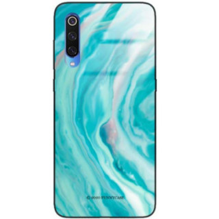 Black Case Wzory ST_NMR Xiaomi MI9  - FunnyCase 