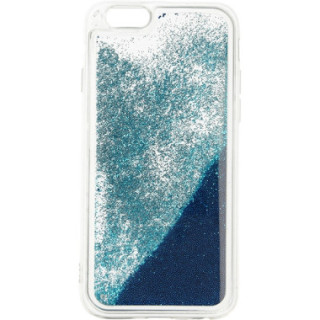 Etui Apple iPhone 6 / 6S, Etui Gumowe Niebieski - FunnyCase