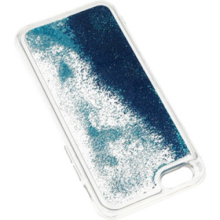 Etui Apple iPhone 6 / 6S, Etui Gumowe Niebieski - FunnyCase