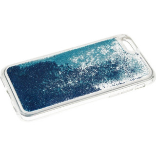 Etui Apple iPhone 6 / 6S, Etui Gumowe Niebieski - FunnyCase