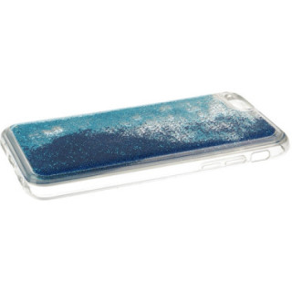 Etui Apple iPhone 6 / 6S, Etui Gumowe Niebieski - FunnyCase