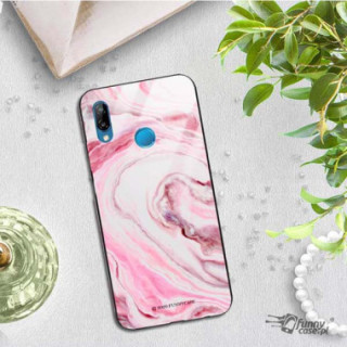 Black Case Wzory ST_NMR Huawei P30 LITE  - FunnyCase 