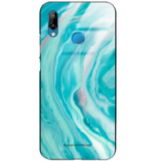 Black Case Wzory ST_NMR Huawei P30 LITE  - FunnyCase 