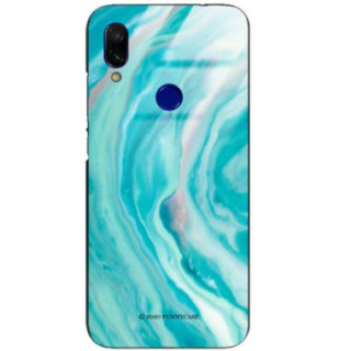 Black Case Wzory ST_NMR Xiaomi REDMI 7  - FunnyCase 