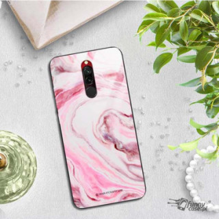 BLACK CASE GLASS NA TELEFON XIAOMI REDMI 8 ST_NMR2020-1-101