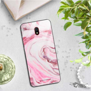 Black Case Wzory ST_NMR Xiaomi REDMI 8A  - FunnyCase 