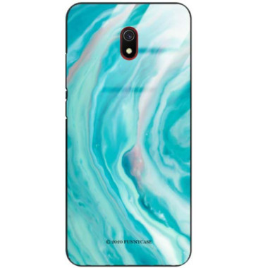 Black Case Wzory ST_NMR Xiaomi REDMI 8A  - FunnyCase 