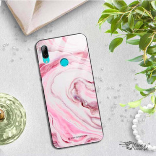 Black Case Wzory ST_NMR Huawei Y7 2019  - FunnyCase 