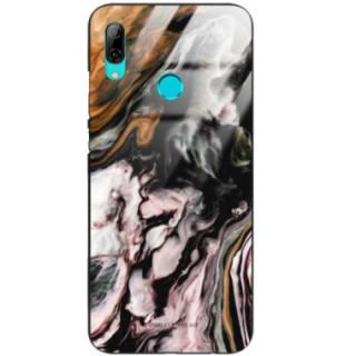 BLACK CASE GLASS NA TELEFON HUAWEI Y7 2019 ST_NMR2020-1-106